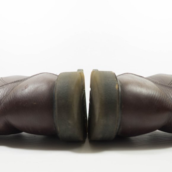 Red Wing 3504 Supersole 2.0 8" Gore-tex Waterproof Steel Toe Boots - Men's 13 - Picture 9 of 10